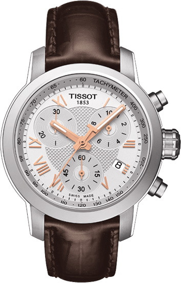 Наручные часы TISSOT PRC 200 Quartz Chronograph Lady T055.217.16.033.02