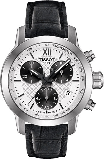Наручные часы TISSOT PRC 200 Fencing Quartz Chronograph Lady T055.217.16.038.00