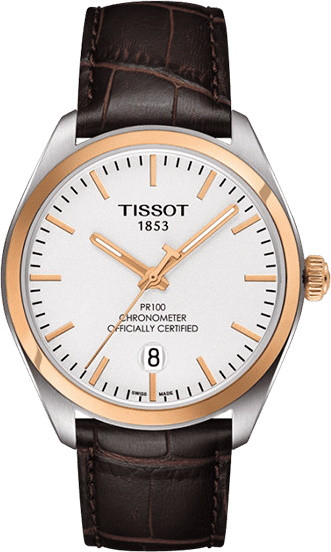 Наручний годинник TISSOT PR 100 COSC T101.451.26.031.00