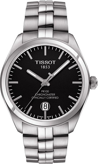 Наручний годинник TISSOT PR 100 COSC T101.451.11.051.00