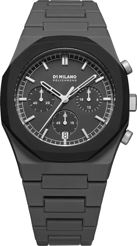 Наручний годинник D1 Milano Polychrono PHBJ04