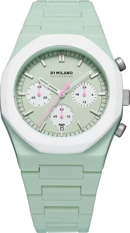 Наручний годинник D1 Milano Polychrono PHBJ02