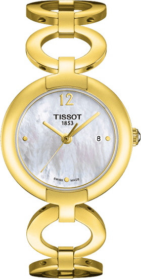 Наручний годинник TISSOT Pinky by Womens Quartz T084.210.33.117.00