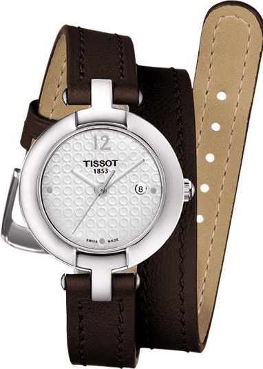 Наручний годинник TISSOT Pinky by Womens Quartz T084.210.16.017.03