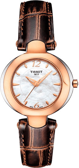 Наручний годинник TISSOT Organdy T916.209.46.117.00