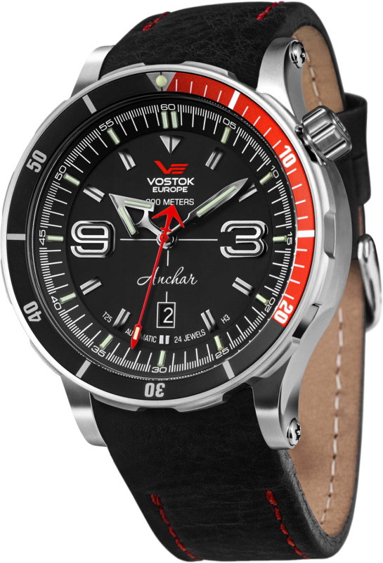 Наручний годинник Vostok Europe NH35A-510A587