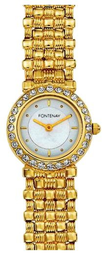 Наручные часы Fontenay NG316ZWS
