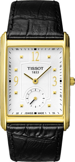 Наручний годинник TISSOT New Helvetia T71.3.610.34