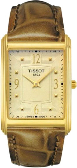 Наручний годинник TISSOT New Helvetia T71.3.608.94