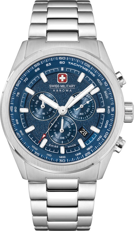 Наручные часы Swiss Military Navalus Pro Chrono SMWGI0004205