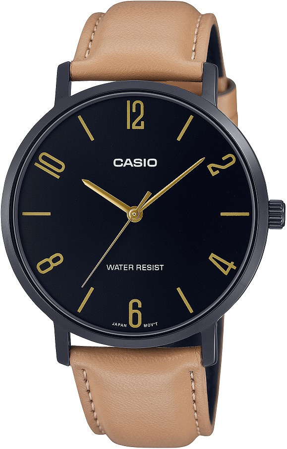 Наручний годинник Casio MTP-VT01BL-1B