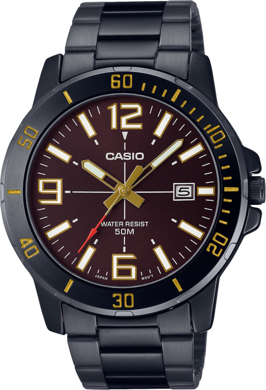 Наручные часы Casio MTP-VD01B-5B