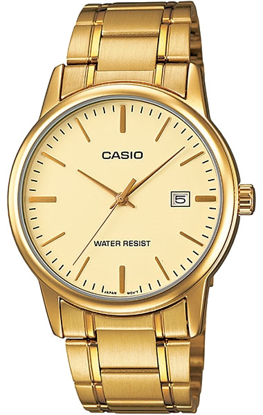 Наручний годинник Casio MTP-V002G-9A
