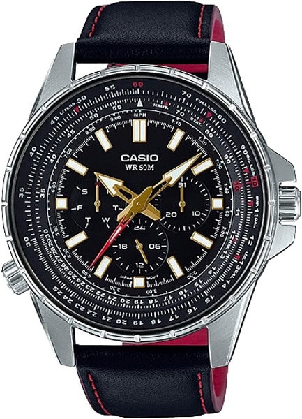 Наручний годинник Casio MTP-SW320L-1A