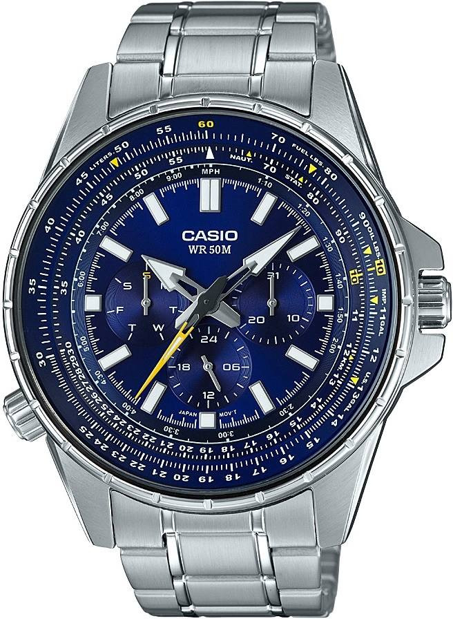 Наручний годинник Casio MTP-SW320D-2A