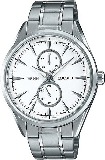 Наручний годинник Casio MTP-SW340D-7A