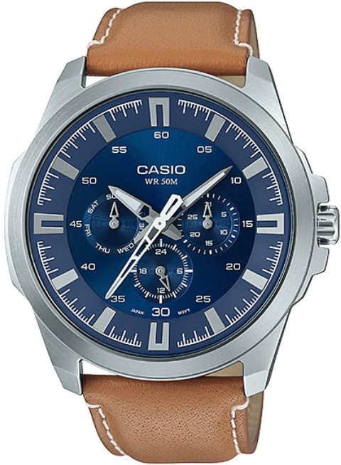 Наручний годинник Casio MTP-SW310L-2