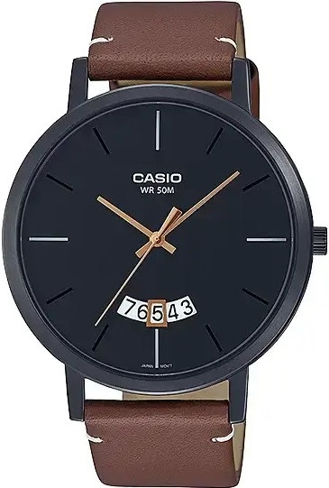 Наручные часы Casio MTP-B100BL-1