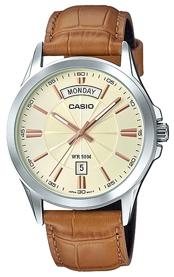 Наручные часы Casio MTP-1381L-9A