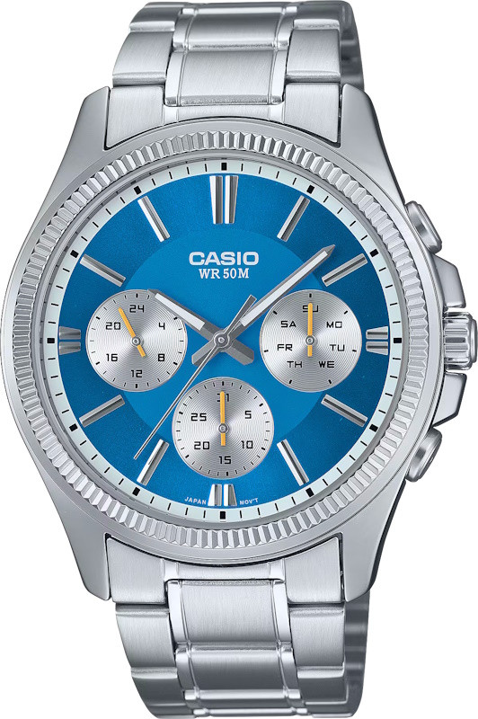 Наручные часы Casio MTP-1375PD-2A2