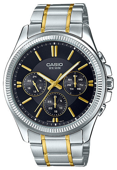 Наручные часы Casio MTP-1375SG-1A
