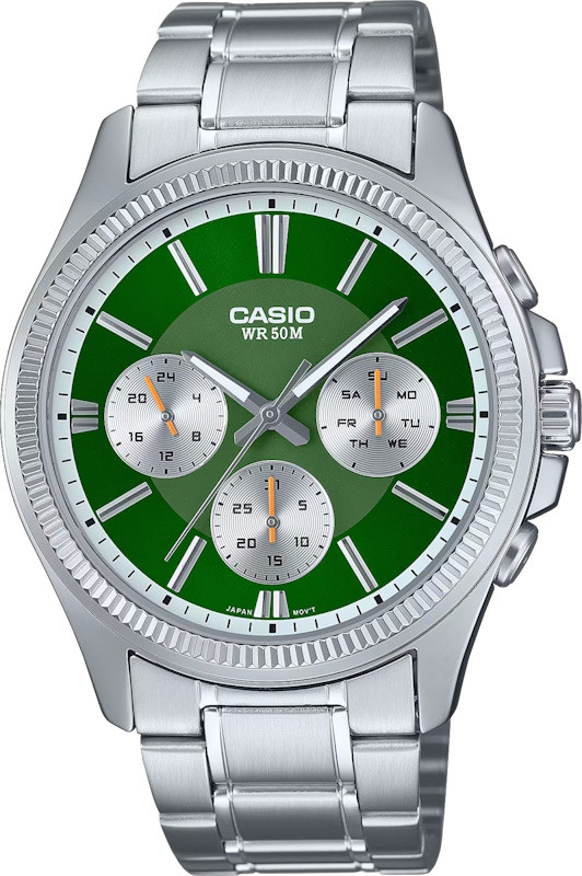 Наручные часы Casio MTP-1375PD-3A