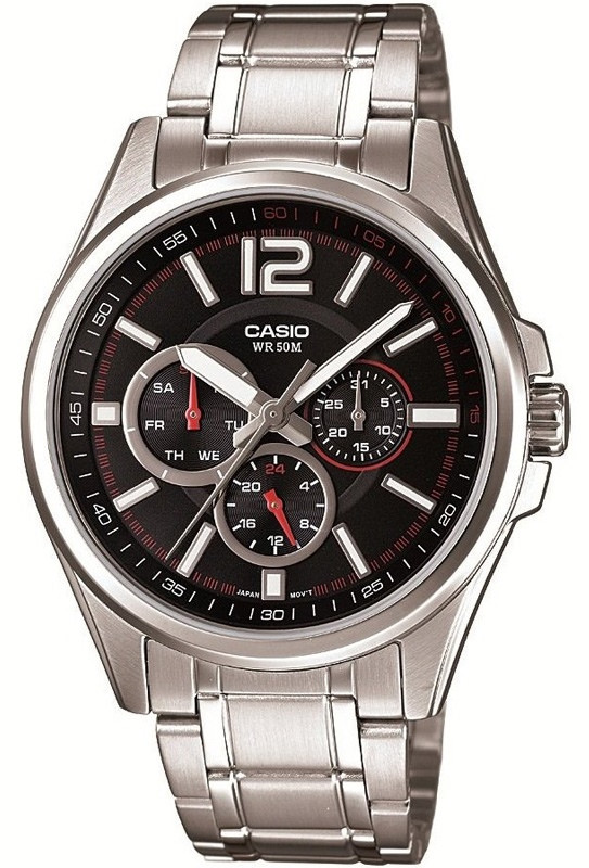 Наручные часы Casio MTP-1355D-1A