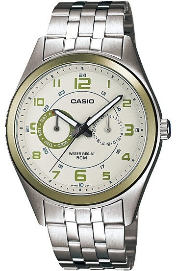 Наручные часы Casio MTP-1353D-8B2