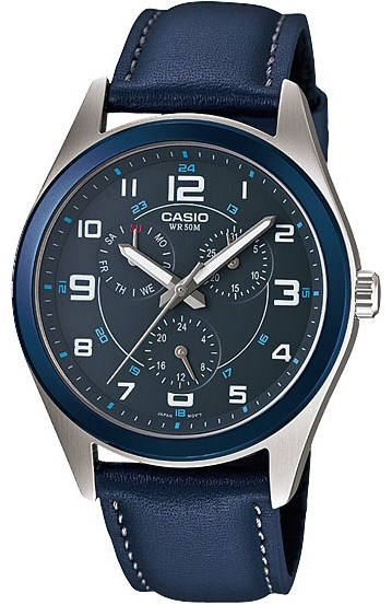 Наручные часы Casio MTP-1352L-2B