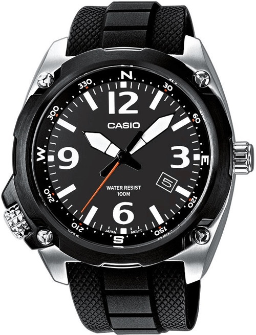 Наручные часы Casio MTF-E001-1A