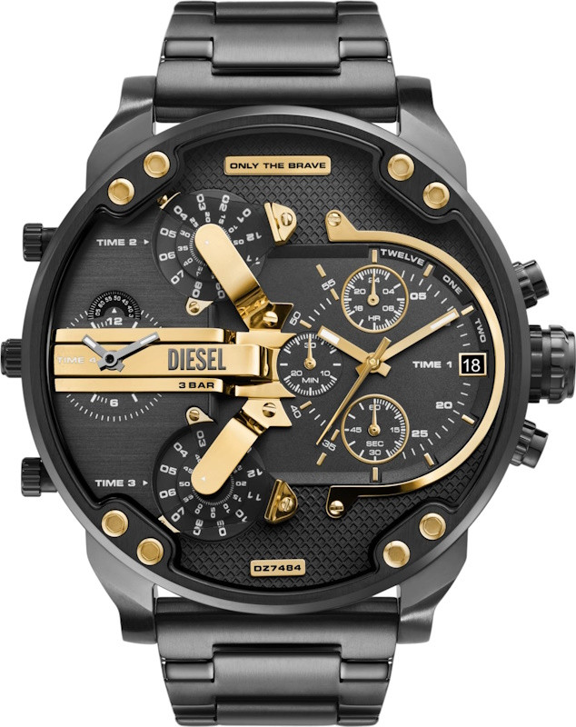 Наручний годинник Diesel Mr. Daddy DZ7484