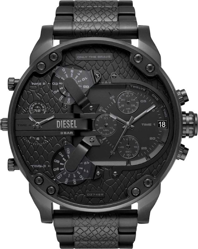 Наручний годинник Diesel Mr. Daddy 2.0 DZ7468