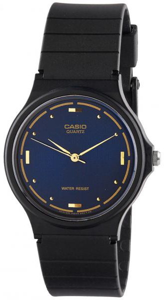 Наручные часы Casio MQ-76-2A