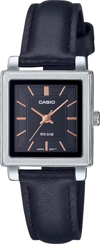 Наручний годинник Casio LTP-E176L-1A