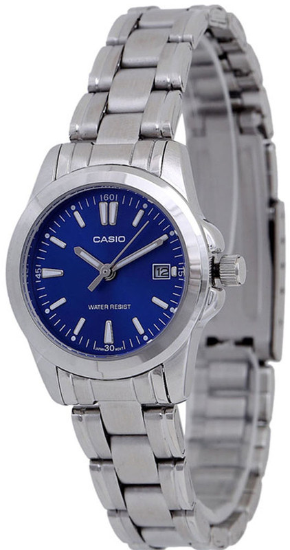 Наручний годинник Casio LTP-1215A-2A2