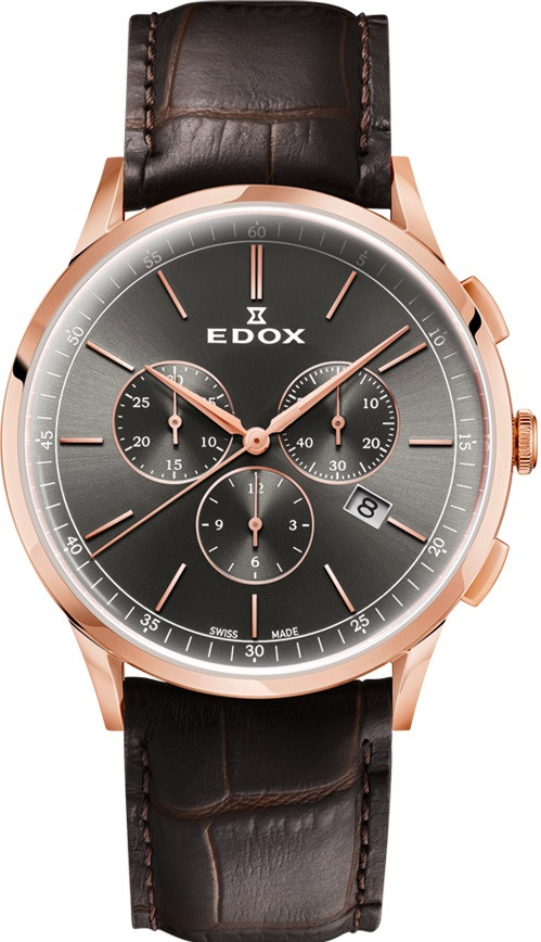 Наручний годинник EDOX Les Vauberts 10236 37RC GIR