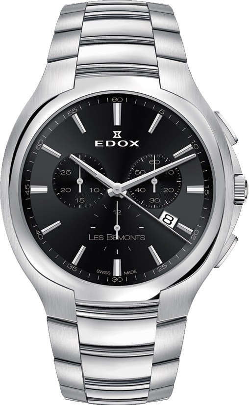 Наручний годинник EDOX Les Bemonts 10239 3 NIN