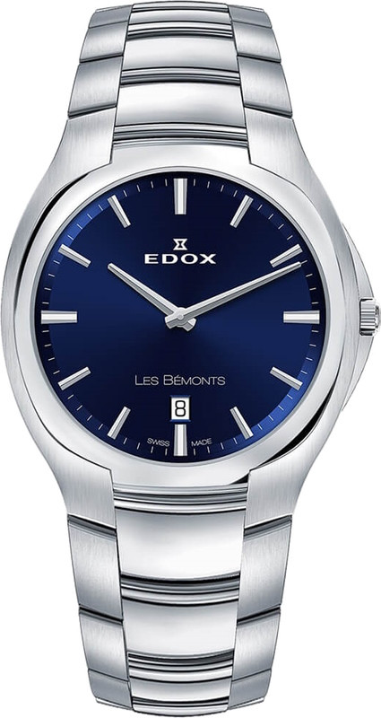 Наручний годинник EDOX Les Bemonts 56003 3 BUIN