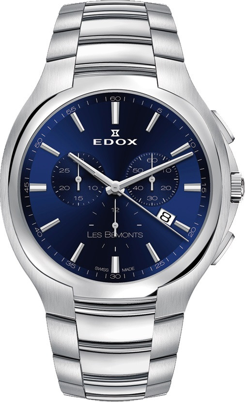 Наручний годинник EDOX Les Bemonts 10239 3 BUIN