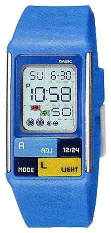 Наручные часы Casio LDF-50-2