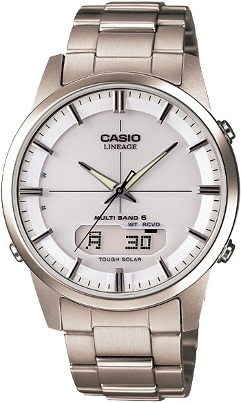 Наручные часы Casio LCW-M170TD-7A