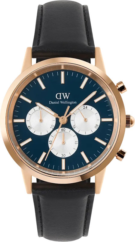 Наручний годинник Daniel Wellington Iconic St Mawes DW00100877