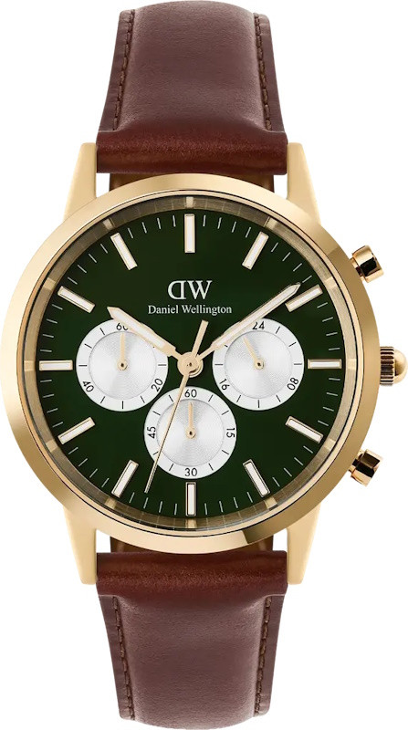 Наручний годинник Daniel Wellington Iconic St Mawes DW00100876