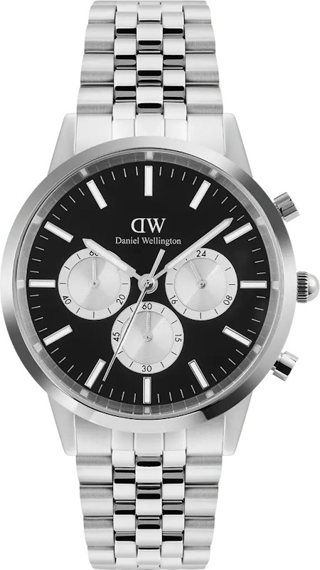 Наручний годинник Daniel Wellington Iconic Arch 5-Link DW00100873