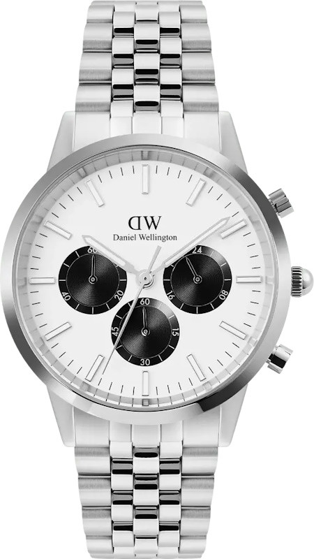 Наручний годинник Daniel Wellington Iconic Arch 5-Link DW00100872