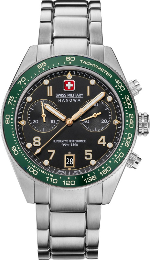 Наручные часы Swiss Military Hanowa Spitfire SMWGI0007703