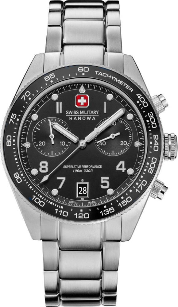 Наручные часы Swiss Military Hanowa Spitfire SMWGI0007701
