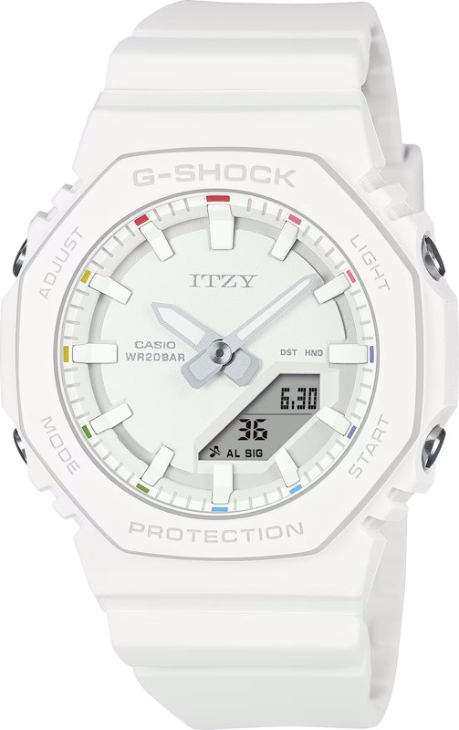 Наручний годинник Casio G-Shock x ITZY GMA-P2100IT-7A
