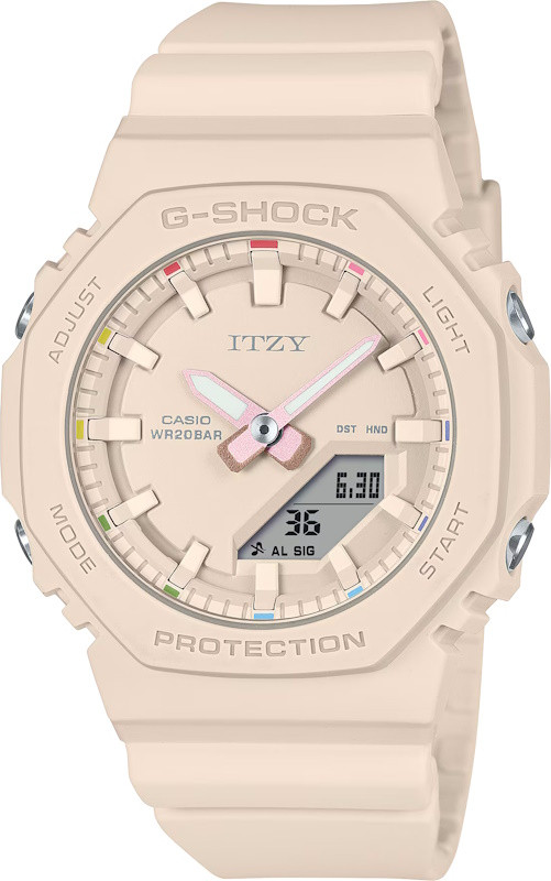 Наручний годинник Casio G-Shock x ITZY GMA-P2100IT-4A