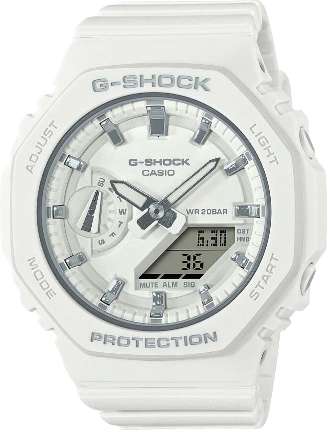 Наручний годинник Casio G-Shock Women GMA-S2100-7A